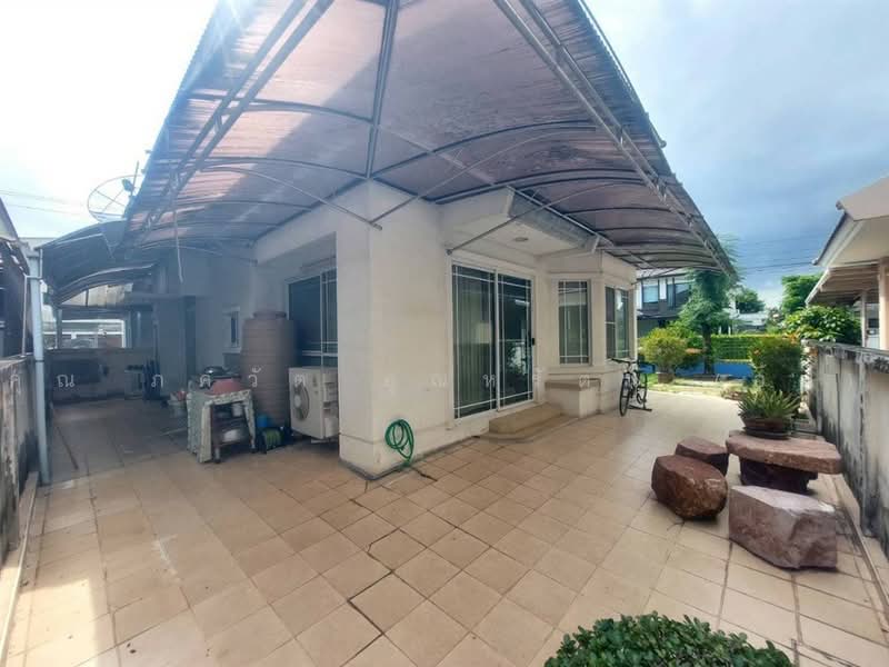 Mantana Onnut-Wongwaen, Bangkok, Sukhaphiban 2 Road, Dok Mai, Prawet, Bangkok, 3 Bedrooms, 280 sqm, Single Detached House For Sale, by คุณ ภควัต อุณหรัตน์ (อ้น), 500470211 - DDproperty.com