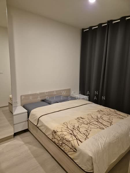 NUE Noble Ratchada-Lat Phrao, Bangkok, Lat Phrao Road, Chan Kasem, Chatuchak, Bangkok, 1 Bedroom, 26 sqm, Condo For Rent, by Supatsorn Tamrundhan, 500470212 - DDproperty.com