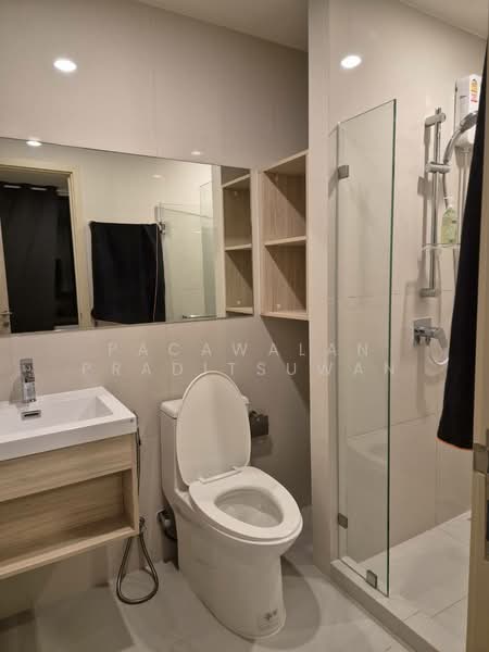 NUE Noble Ratchada-Lat Phrao, Bangkok, Lat Phrao Road, Chan Kasem, Chatuchak, Bangkok, 1 Bedroom, 26 sqm, Condo For Rent, by Supatsorn Tamrundhan, 500470212 - DDproperty.com