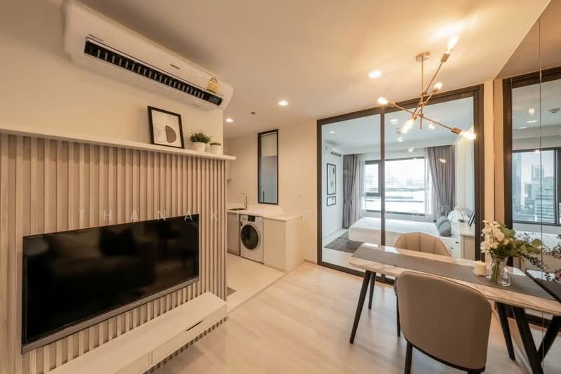Life One Wireless, Bangkok, 1 Wireless Road, Lumphini, Pathum Wan, Bangkok, 1 Bedroom, 35 sqm, Condo For Rent, by Thanakit Pongpit, 500470213 - DDproperty.com
