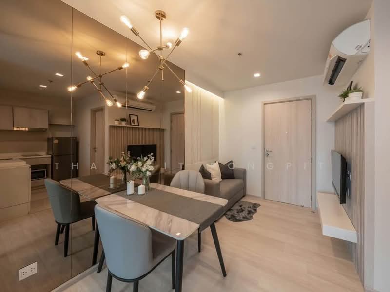 Life One Wireless, Bangkok, 1 Wireless Road, Lumphini, Pathum Wan, Bangkok, 1 Bedroom, 35 sqm, Condo For Rent, by Thanakit Pongpit, 500470213 - DDproperty.com