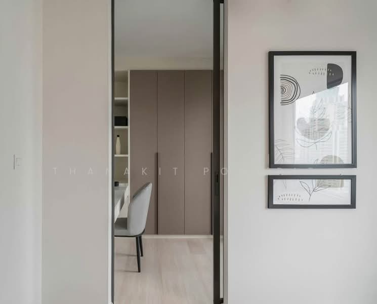 Life One Wireless, Bangkok, 1 Wireless Road, Lumphini, Pathum Wan, Bangkok, 1 Bedroom, 35 sqm, Condo For Rent, by Thanakit Pongpit, 500470213 - DDproperty.com