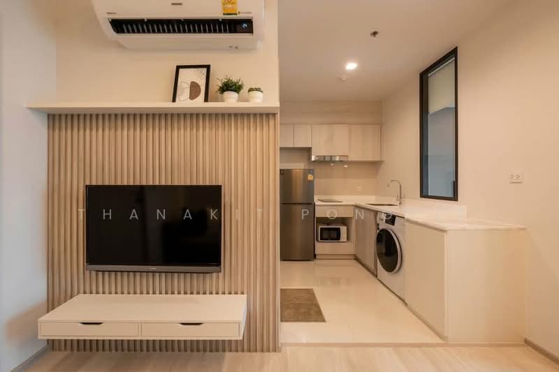 Life One Wireless, Bangkok, 1 Wireless Road, Lumphini, Pathum Wan, Bangkok, 1 Bedroom, 35 sqm, Condo For Rent, by Thanakit Pongpit, 500470213 - DDproperty.com