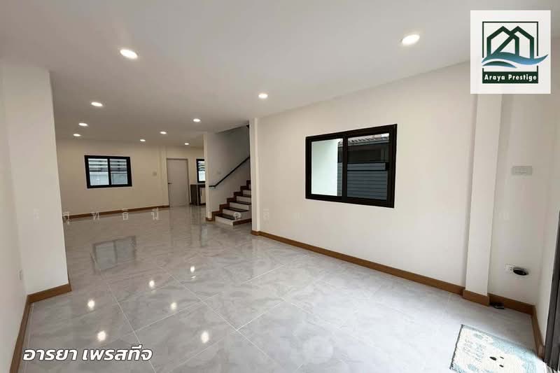 สวนหลวงวิลล์, กรุงเทพ, หนองบอน, ประเวศ, กรุงเทพ, 165 ตร.ม., บ้านเดี่ยว ขาย, โดย วิสุทธินี เฉลิมสินสุวรรณ, 500470214 - DDproperty.com