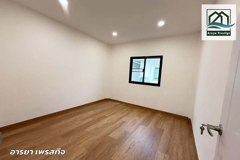 สวนหลวงวิลล์, Bangkok, Nong Bon, Prawet, Bangkok, 3 Bedrooms, 165 sqm, Single Detached House For Sale, by วิสุทธินี เฉลิมสินสุวรรณ, 500470214 - DDproperty.com
