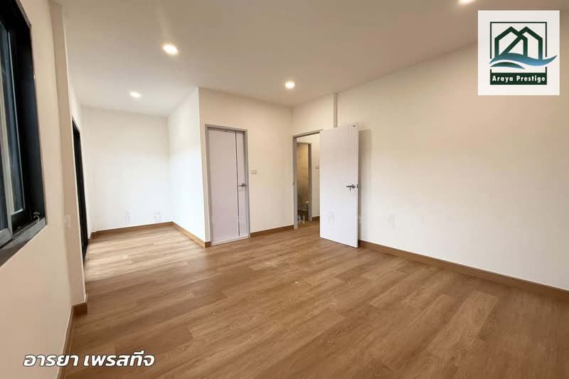 สวนหลวงวิลล์, Bangkok, Nong Bon, Prawet, Bangkok, 3 Bedrooms, 165 sqm, Single Detached House For Sale, by วิสุทธินี เฉลิมสินสุวรรณ, 500470214 - DDproperty.com