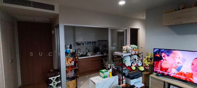 Fuse Chan-Sathorn, Bangkok, 160 Chan Road, Thung Wat Don, Sathon, Bangkok, 2 Bedrooms, 57 sqm, Condo For Sale, by Suchada Yodyiem, 500470215 - DDproperty.com
