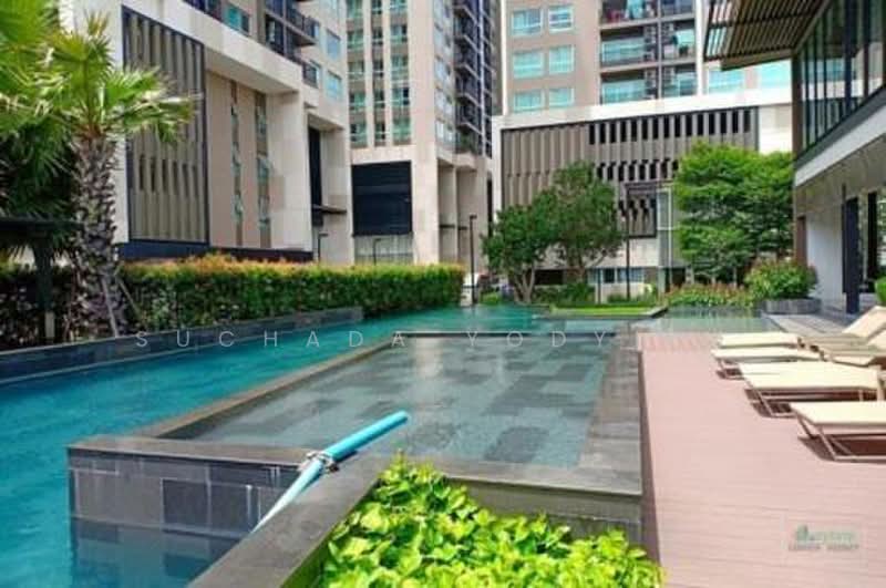 Fuse Chan-Sathorn, Bangkok, 160 Chan Road, Thung Wat Don, Sathon, Bangkok, 2 Bedrooms, 57 sqm, Condo For Sale, by Suchada Yodyiem, 500470215 - DDproperty.com