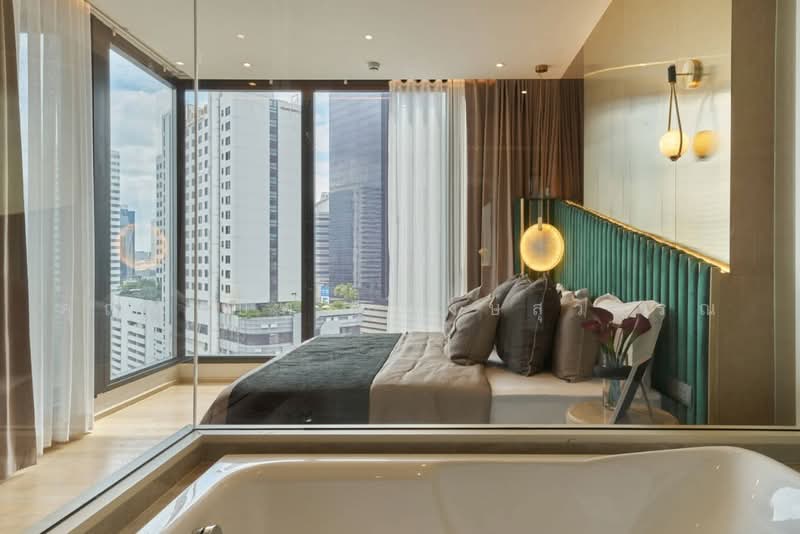 ASHTON Asoke-Rama 9, Bangkok, 469 Asoke-Dindaeng Road, Din Daeng, Bangkok, 2 Bedrooms, 62 sqm, Condo For Sale, by คุณทักษพร พงษ์สุวรรณ, 500470216 - DDproperty.com