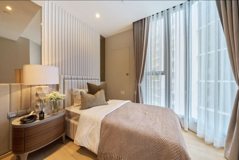 ASHTON Asoke-Rama 9, Bangkok, 469 Asoke-Dindaeng Road, Din Daeng, Bangkok, 2 Bedrooms, 62 sqm, Condo For Sale, by คุณทักษพร พงษ์สุวรรณ, 500470216 - DDproperty.com