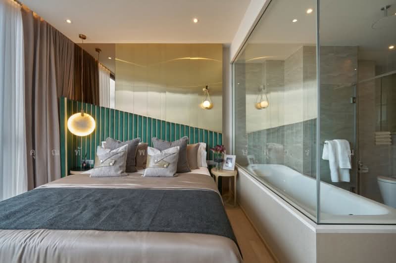 ASHTON Asoke-Rama 9, Bangkok, 469 Asoke-Dindaeng Road, Din Daeng, Bangkok, 2 Bedrooms, 67 sqm, Condo For Sale, by คุณทักษพร พงษ์สุวรรณ, 500470217 - DDproperty.com