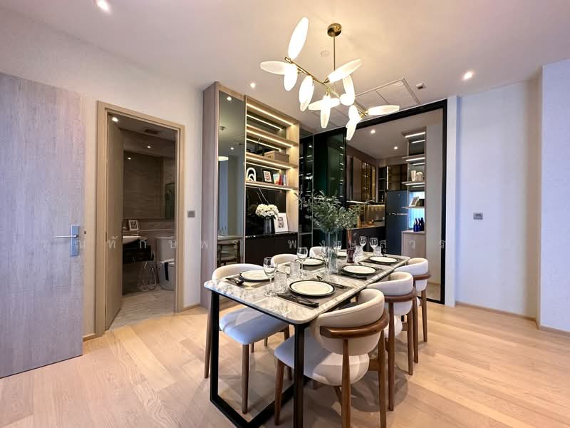 ASHTON Asoke-Rama 9, Bangkok, 469 Asoke-Dindaeng Road, Din Daeng, Bangkok, 2 Bedrooms, 92 sqm, Condo For Sale, by คุณทักษพร พงษ์สุวรรณ, 500470218 - DDproperty.com