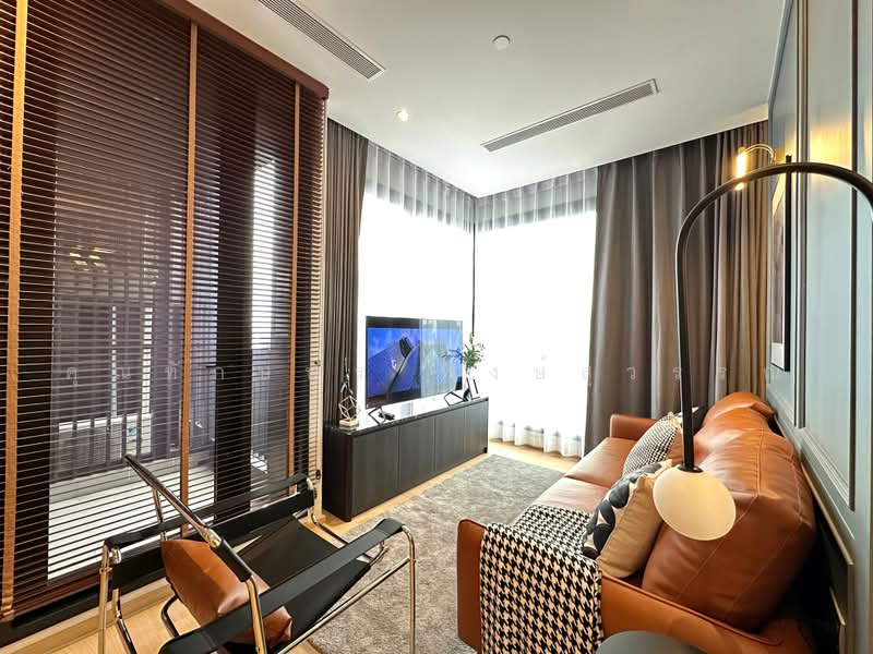 ASHTON Asoke-Rama 9, Bangkok, 469 Asoke-Dindaeng Road, Din Daeng, Bangkok, 2 Bedrooms, 92 sqm, Condo For Sale, by คุณทักษพร พงษ์สุวรรณ, 500470218 - DDproperty.com