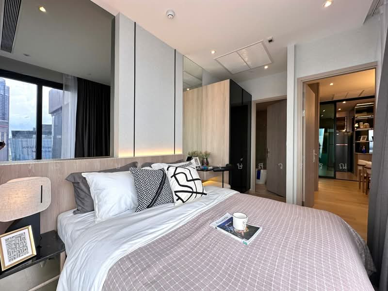 ASHTON Asoke-Rama 9, Bangkok, 469 Asoke-Dindaeng Road, Din Daeng, Bangkok, 2 Bedrooms, 92 sqm, Condo For Sale, by คุณทักษพร พงษ์สุวรรณ, 500470218 - DDproperty.com