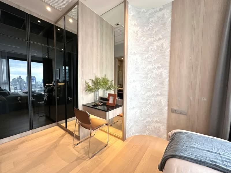 ASHTON Asoke-Rama 9, Bangkok, 469 Asoke-Dindaeng Road, Din Daeng, Bangkok, 2 Bedrooms, 92 sqm, Condo For Sale, by คุณทักษพร พงษ์สุวรรณ, 500470218 - DDproperty.com