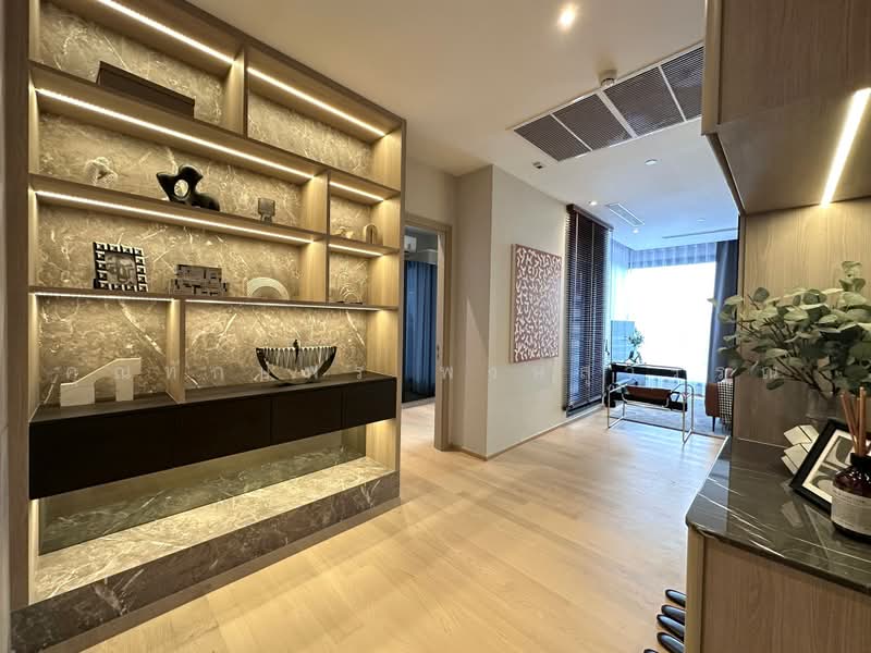 ASHTON Asoke-Rama 9, Bangkok, 469 Asoke-Dindaeng Road, Din Daeng, Bangkok, 2 Bedrooms, 92 sqm, Condo For Sale, by คุณทักษพร พงษ์สุวรรณ, 500470218 - DDproperty.com