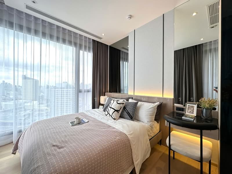 ASHTON Asoke-Rama 9, Bangkok, 469 Asoke-Dindaeng Road, Din Daeng, Bangkok, 2 Bedrooms, 92 sqm, Condo For Sale, by คุณทักษพร พงษ์สุวรรณ, 500470218 - DDproperty.com