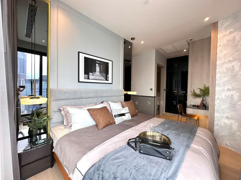 ASHTON Asoke-Rama 9, Bangkok, 469 Asoke-Dindaeng Road, Din Daeng, Bangkok, 2 Bedrooms, 92 sqm, Condo For Sale, by คุณทักษพร พงษ์สุวรรณ, 500470218 - DDproperty.com