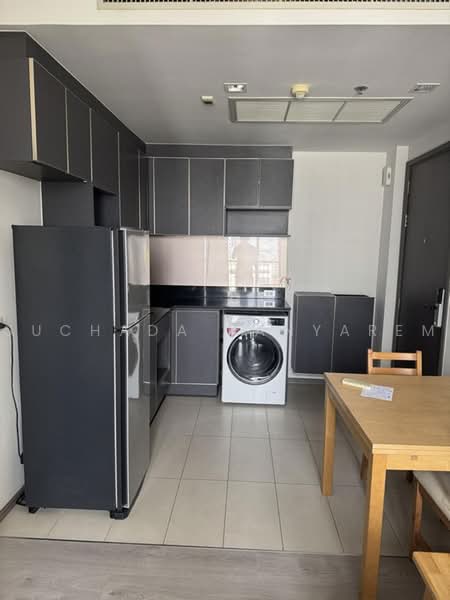 NYE by Sansiri, Bangkok, 333 Krung Thonburi Road, Khlong Ton Sai, Khlong San, Bangkok, 1 Bedroom, 32 sqm, Condo For Rent, by Suchada Panyarem, 500470219 - DDproperty.com