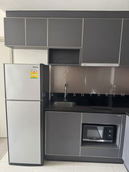 NYE by Sansiri, Bangkok, 333 Krung Thonburi Road, Khlong Ton Sai, Khlong San, Bangkok, 1 Bedroom, 32 sqm, Condo For Rent, by Suchada Panyarem, 500470219 - DDproperty.com