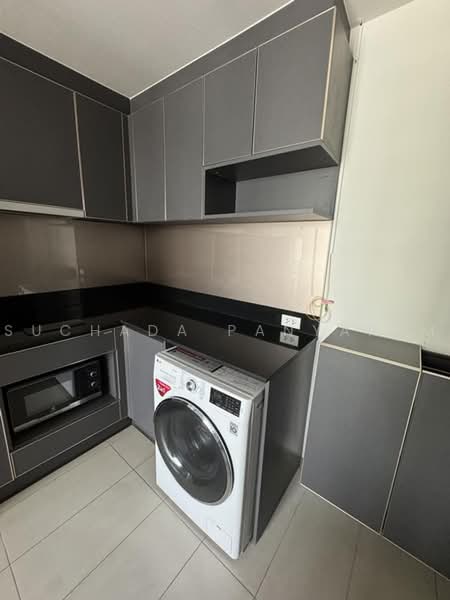 NYE by Sansiri, Bangkok, 333 Krung Thonburi Road, Khlong Ton Sai, Khlong San, Bangkok, 1 Bedroom, 32 sqm, Condo For Rent, by Suchada Panyarem, 500470219 - DDproperty.com