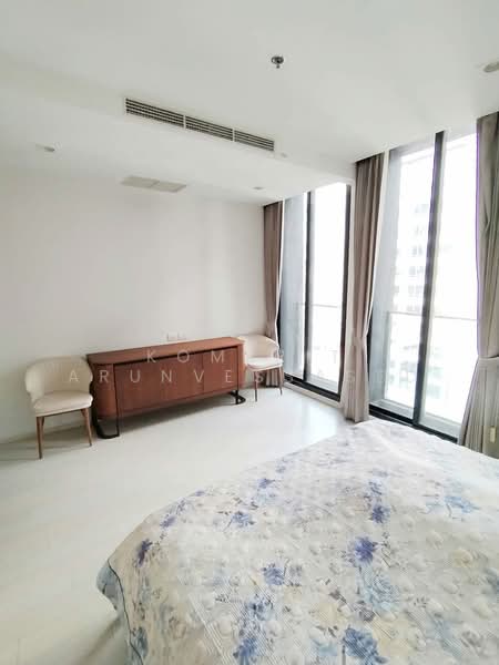 Noble Ploenchit, Bangkok, 1035 Ploenchit  Road, Lumphini, Pathum Wan, Bangkok, Studio, 44 sqm, Condo For Rent, by Komkrit Arunvessased, 500470220 - DDproperty.com