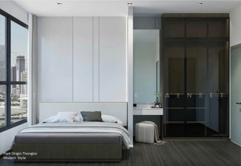 Park Origin Thonglor, Bangkok, Soi Thonglor 10, Sukhumvit Road, Khlong Tan Nua, Watthana, Bangkok, 2 Bedrooms, 67 sqm, Condo For Rent, by Hathaichanok Saenset, 500470221 - DDproperty.com