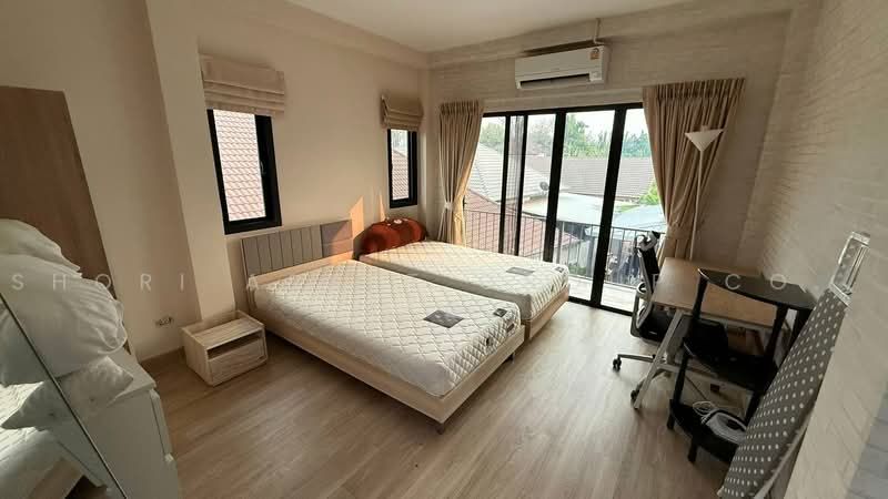 บ้านธารอิงดอย หางดง, เชียงใหม่, หางดง, เชียงใหม่, 149 ตร.ม., บ้านเดี่ยว ให้เช่า, โดย Shori Asset Group Co., Ltd., 500470223 - DDproperty.com