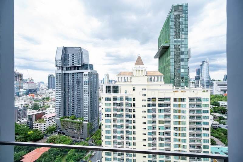 The Line Ratchathewi, Bangkok, 598 Phetchaburi Road, Thanon Phetchaburi, Ratchathewi, Bangkok, 1 Bedroom, 28 sqm, Condo For Sale, by Suchada Yodyiem, 500470224 - DDproperty.com
