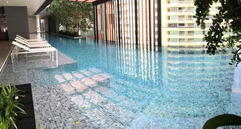 The Line Ratchathewi, Bangkok, 598 Phetchaburi Road, Thanon Phetchaburi, Ratchathewi, Bangkok, 1 Bedroom, 28 sqm, Condo For Sale, by Suchada Yodyiem, 500470224 - DDproperty.com