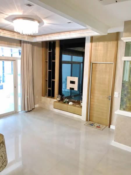 ไม่พบโครงการ, Bangkok, ราษฎร์พัฒนา, Saphan Sung, Bangkok, 3 Bedrooms, 132 sqm, Townhouse For Rent, by ณัฐพงศ์ สุนทรอรุณ, 500470225 - DDproperty.com