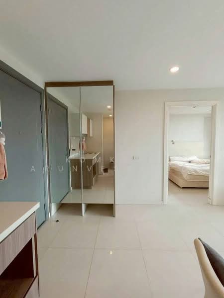 Elements Srinakarin, Bangkok, 43-1 Soi Supaphong 3, Intersection 4, Srinakarin Road, Nong Bon, Prawet, Bangkok, 2 Bedrooms, 58 sqm, Condo For Sale, by Komkrit Arunvessased, 500470227 - DDproperty.com