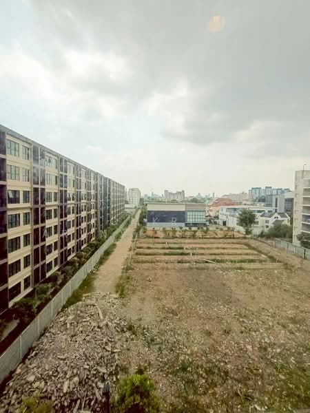 Elements Srinakarin, Bangkok, 43-1 Soi Supaphong 3, Intersection 4, Srinakarin Road, Nong Bon, Prawet, Bangkok, 2 Bedrooms, 58 sqm, Condo For Sale, by Komkrit Arunvessased, 500470227 - DDproperty.com