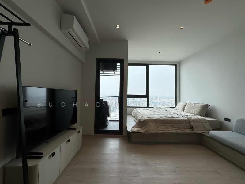 Reference Sathorn-Wongwianyai, Bangkok, Krung Thonburi 2 Alley, Bang Lam Phu Lang, Khlong San, Bangkok, 1 Bedroom, 27 sqm, Condo For Sale, by Suchada Yodyiem, 500470229 - DDproperty.com
