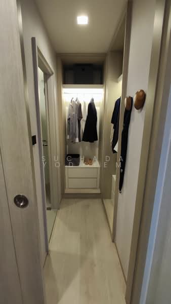 Reference Sathorn-Wongwianyai, Bangkok, Krung Thonburi 2 Alley, Bang Lam Phu Lang, Khlong San, Bangkok, 1 Bedroom, 27 sqm, Condo For Sale, by Suchada Yodyiem, 500470229 - DDproperty.com