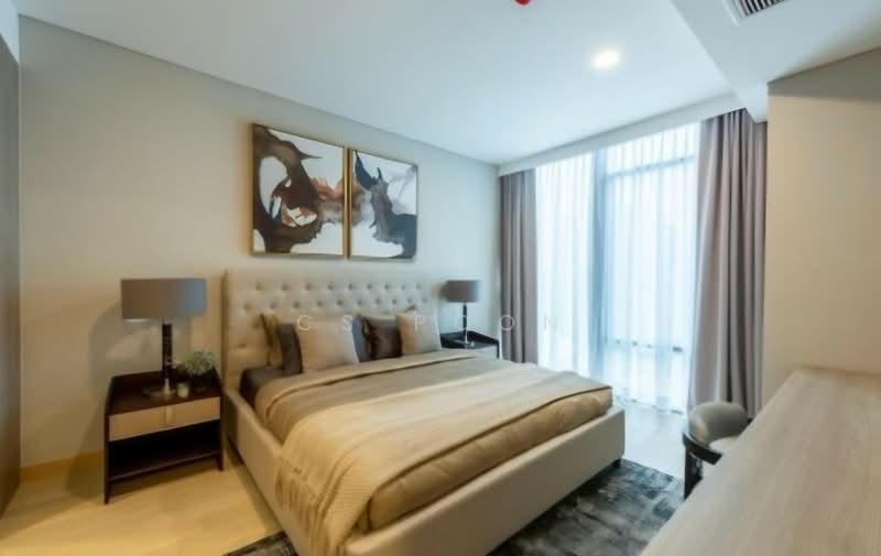 Siamese Exclusive Queens, Bangkok, 388 Phai Singto Alley, Khlong Toei, Bangkok, 3 Bedrooms, 131 sqm, Condo For Rent, by CS Poon, 500470232 - DDproperty.com