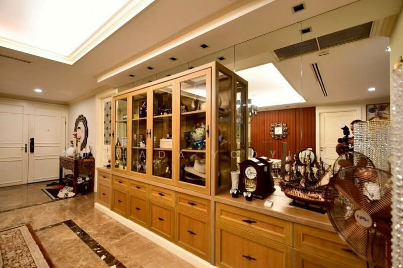 Sathorn Gardens, Bangkok, 39 South Sathorn Road, Thung Maha Mek, Sathon, Bangkok, 3 Bedrooms, 230 sqm, Condo For Sale, by Suchada Yodyiem, 500470233 - DDproperty.com