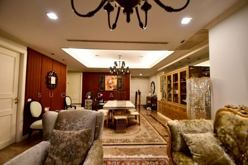 Sathorn Gardens, Bangkok, 39 South Sathorn Road, Thung Maha Mek, Sathon, Bangkok, 3 Bedrooms, 230 sqm, Condo For Sale, by Suchada Yodyiem, 500470233 - DDproperty.com