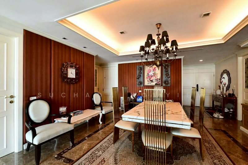 Sathorn Gardens, Bangkok, 39 South Sathorn Road, Thung Maha Mek, Sathon, Bangkok, 3 Bedrooms, 230 sqm, Condo For Sale, by Suchada Yodyiem, 500470233 - DDproperty.com