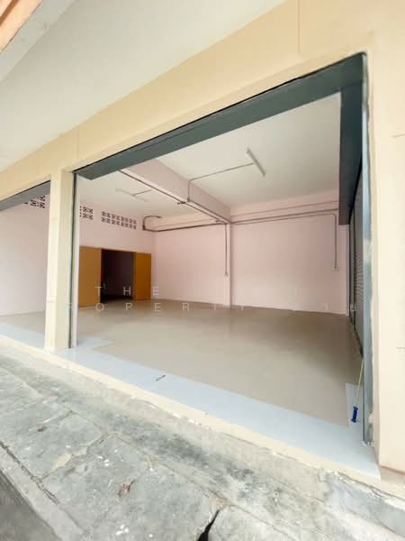 อาคารพาณิชย์ท่าราบ เพชรบุรี, Phetchaburi, Tha Rab, Muang Phetchaburi, Phetchaburi, , 150 sqm, Shophouse For Sale, by The Best Property ต่าย, 500470234 - DDproperty.com