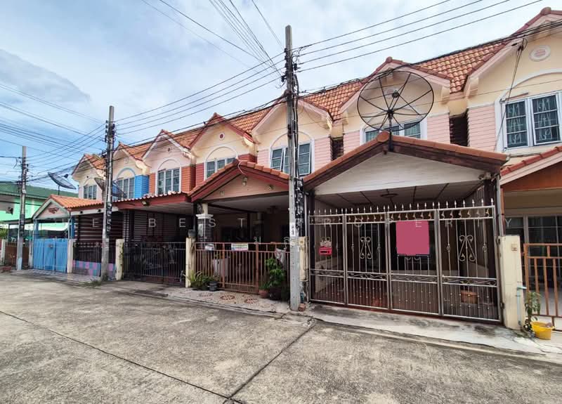 Nuafah Four, Nonthaburi, Ban Kluai-Sai Noi Road, Phimonrat, Bang Bua Thong, Nonthaburi, 2 Bedrooms, 100 sqm, Townhouse For Sale, by The Best Property มล, 500470235 - DDproperty.com