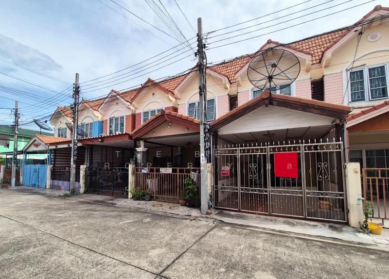 Nuafah Four, Nonthaburi, Ban Kluai-Sai Noi Road, Phimonrat, Bang Bua Thong, Nonthaburi, 2 Bedrooms, 100 sqm, Townhouse For Sale, by The Best Property มล, 500470235 - DDproperty.com