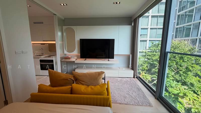 SCOPE Promsri, Bangkok, 345 Sukhumvit 49, Khlong Tan Nua, Watthana, Bangkok, 1 Bedroom, 28 sqm, Condo For Rent, by Hathaichanok Saenset, 500470236 - DDproperty.com