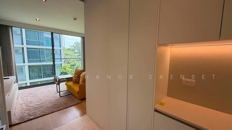 SCOPE Promsri, Bangkok, 345 Sukhumvit 49, Khlong Tan Nua, Watthana, Bangkok, 1 Bedroom, 28 sqm, Condo For Rent, by Hathaichanok Saenset, 500470236 - DDproperty.com