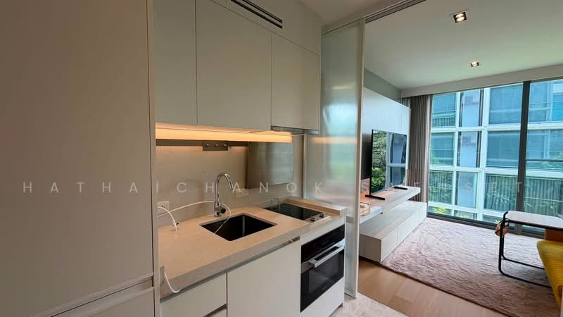 SCOPE Promsri, Bangkok, 345 Sukhumvit 49, Khlong Tan Nua, Watthana, Bangkok, 1 Bedroom, 28 sqm, Condo For Rent, by Hathaichanok Saenset, 500470236 - DDproperty.com