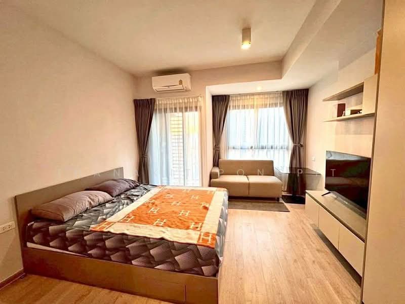 IDEO Rama 9-Asoke, Bangkok, Rama 9 Road, Huai Khwang, Bangkok, 1 Bedroom, 26 sqm, Condo For Sale, by Thanakit Pongpit, 500470237 - DDproperty.com