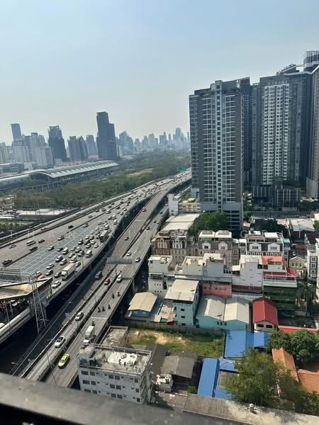 IDEO Rama 9-Asoke : ไอดีโอ พระราม 9-อโศก, กรุงเทพ, ถนนพระราม 9, ห้วยขวาง, กรุงเทพ, 26 ตร.ม., คอนโด ขาย, โดย Thanakit Pongpit, 500470237 - DDproperty.com