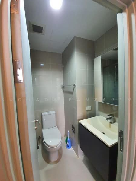 NYE by Sansiri, Bangkok, 333 Krung Thonburi Road, Khlong Ton Sai, Khlong San, Bangkok, 1 Bedroom, 33 sqm, Condo For Rent, by Suchada Panyarem, 500470238 - DDproperty.com