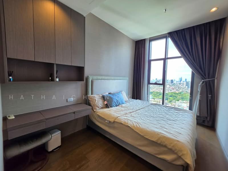 The Diplomat Sathorn, Bangkok, 158 Sathorn Nua Road, Silom, Bang Rak, Bangkok, 3 Bedrooms, 85 sqm, Condo For Rent, by Hathaichanok Saenset, 500470239 - DDproperty.com