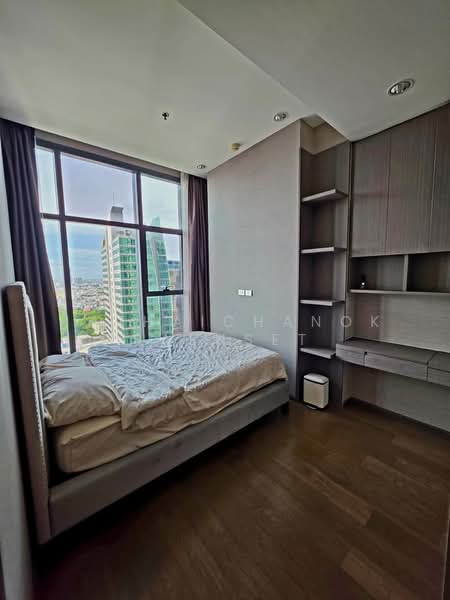 The Diplomat Sathorn, Bangkok, 158 Sathorn Nua Road, Silom, Bang Rak, Bangkok, 3 Bedrooms, 85 sqm, Condo For Rent, by Hathaichanok Saenset, 500470239 - DDproperty.com